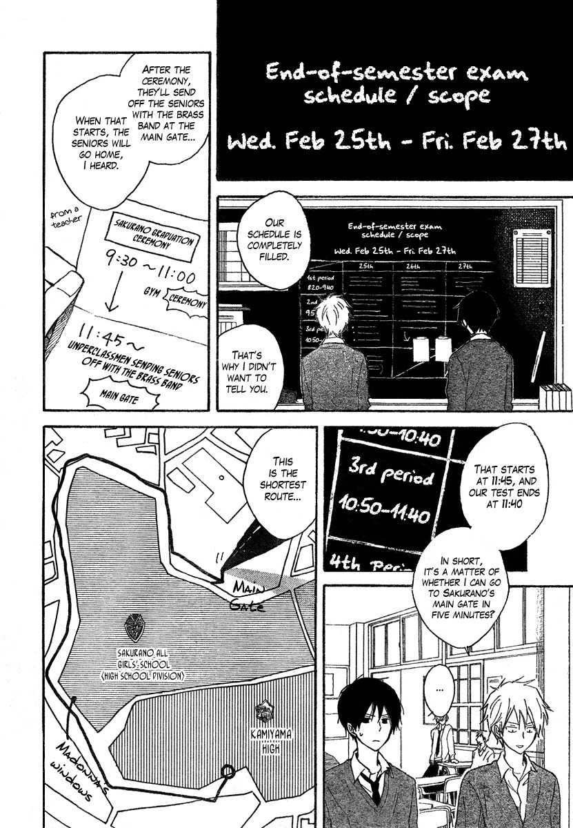Seishun Kouryakuhon Chapter 1 page 17 - Chapter 1