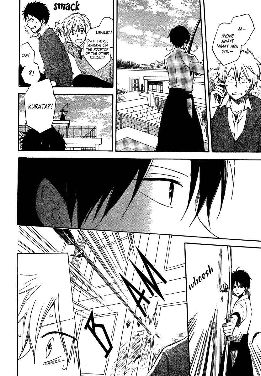 Seishun Kouryakuhon Chapter 1 page 40 - Chapter 1