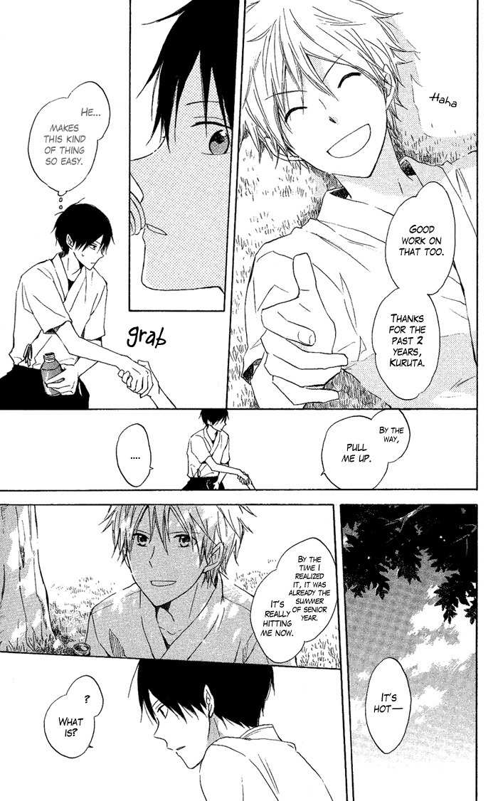 Seishun Kouryakuhon Chapter 2 page 10 - Chapter 2