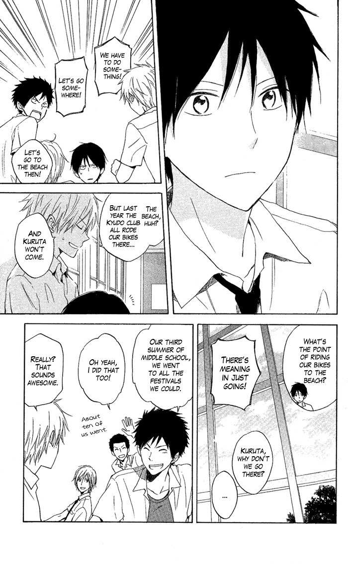 Seishun Kouryakuhon Chapter 2 page 14 - Chapter 2