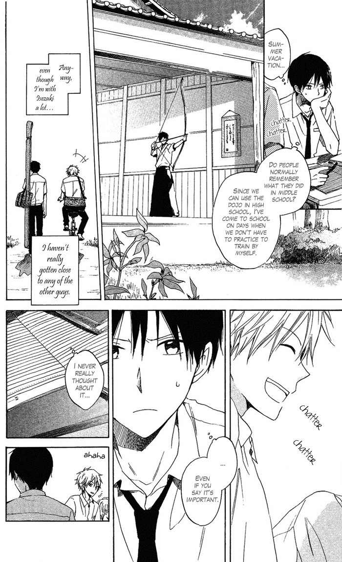 Seishun Kouryakuhon Chapter 2 page 15 - Chapter 2