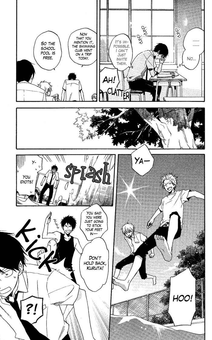 Seishun Kouryakuhon Chapter 2 page 20 - Chapter 2