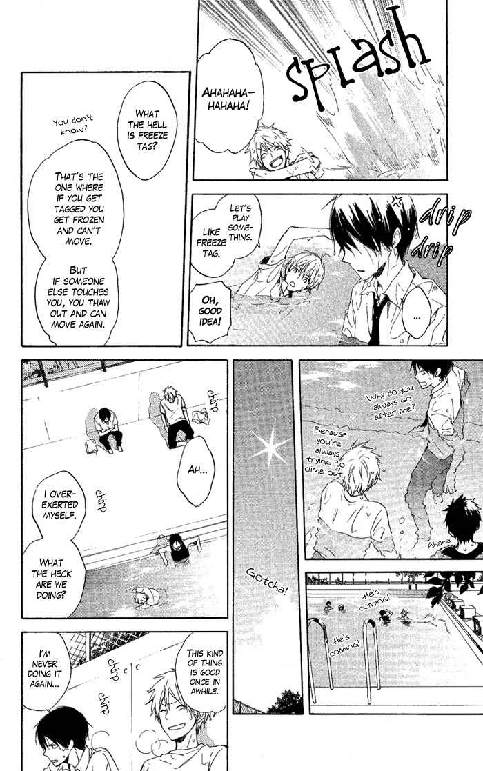 Seishun Kouryakuhon Chapter 2 page 21 - Chapter 2