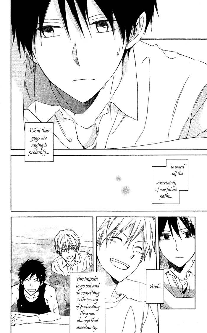 Seishun Kouryakuhon Chapter 2 page 23 - Chapter 2