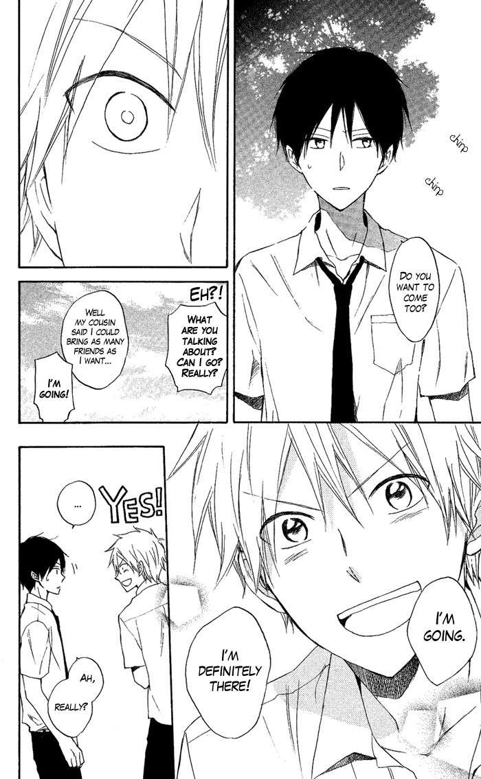 Seishun Kouryakuhon Chapter 2 page 25 - Chapter 2
