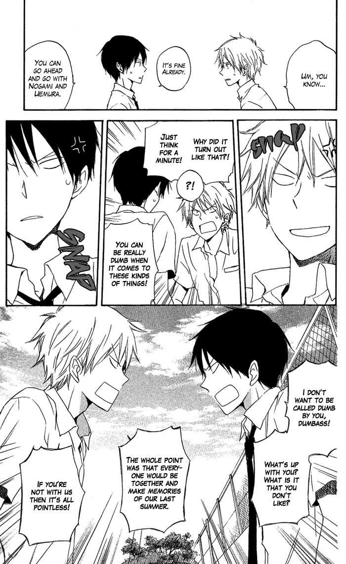 Seishun Kouryakuhon Chapter 2 page 28 - Chapter 2