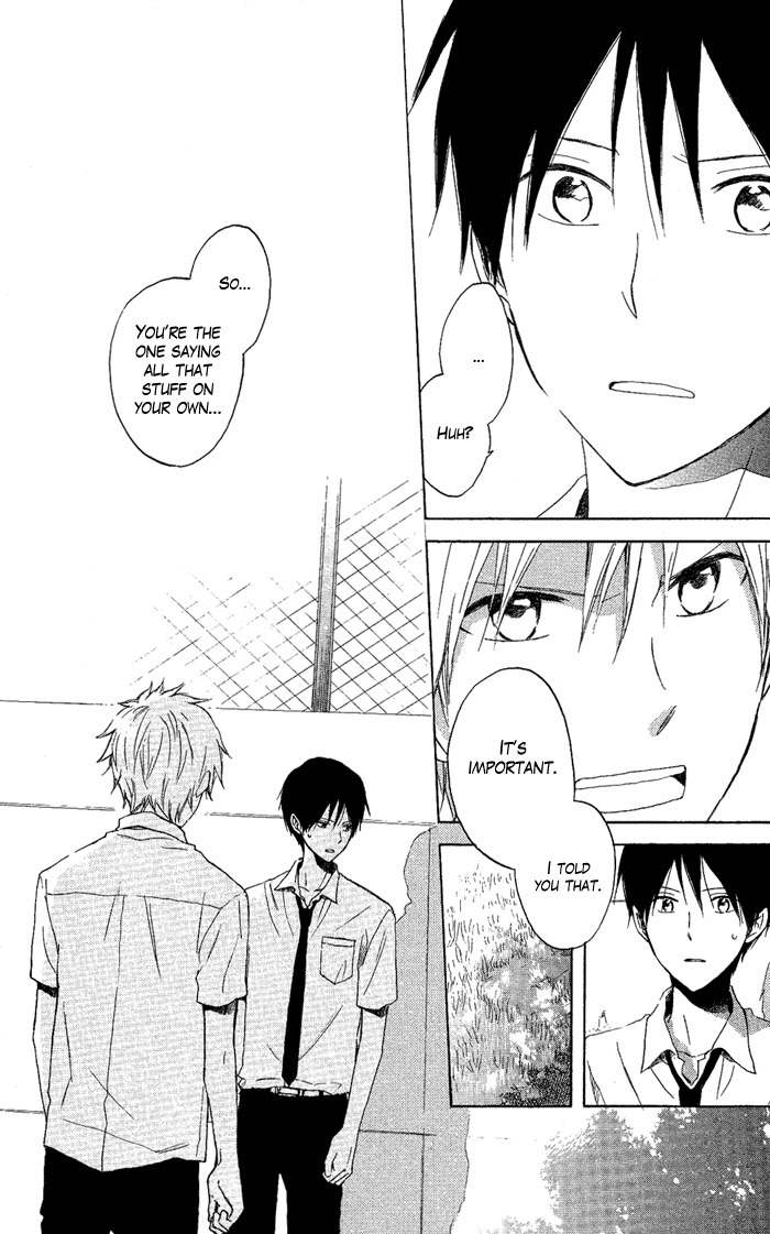 Seishun Kouryakuhon Chapter 2 page 29 - Chapter 2