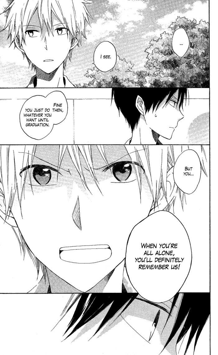 Seishun Kouryakuhon Chapter 2 page 30 - Chapter 2