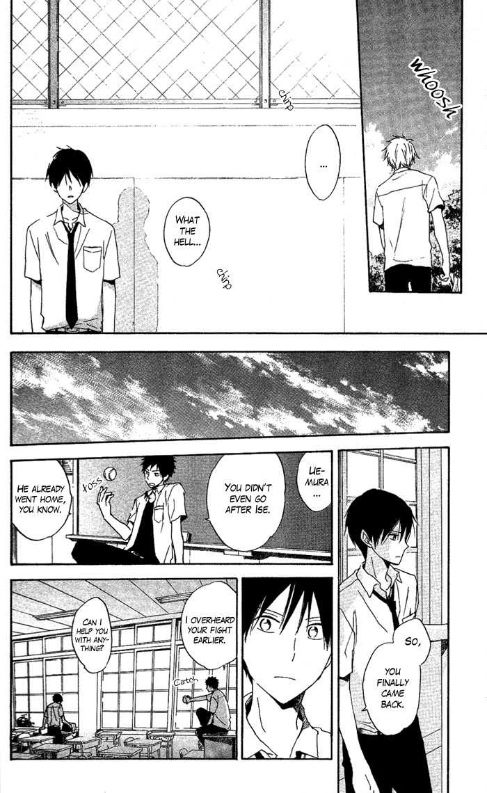 Seishun Kouryakuhon Chapter 2 page 31 - Chapter 2