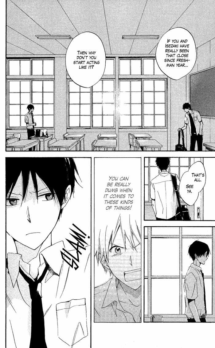 Seishun Kouryakuhon Chapter 2 page 33 - Chapter 2