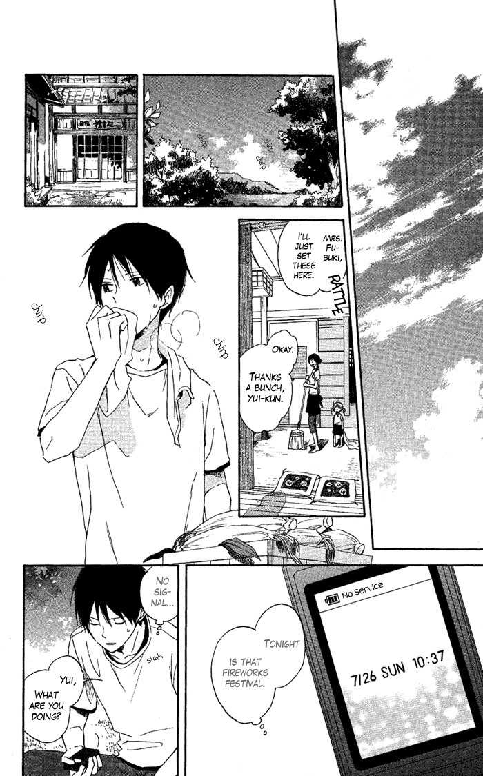 Seishun Kouryakuhon Chapter 2 page 35 - Chapter 2
