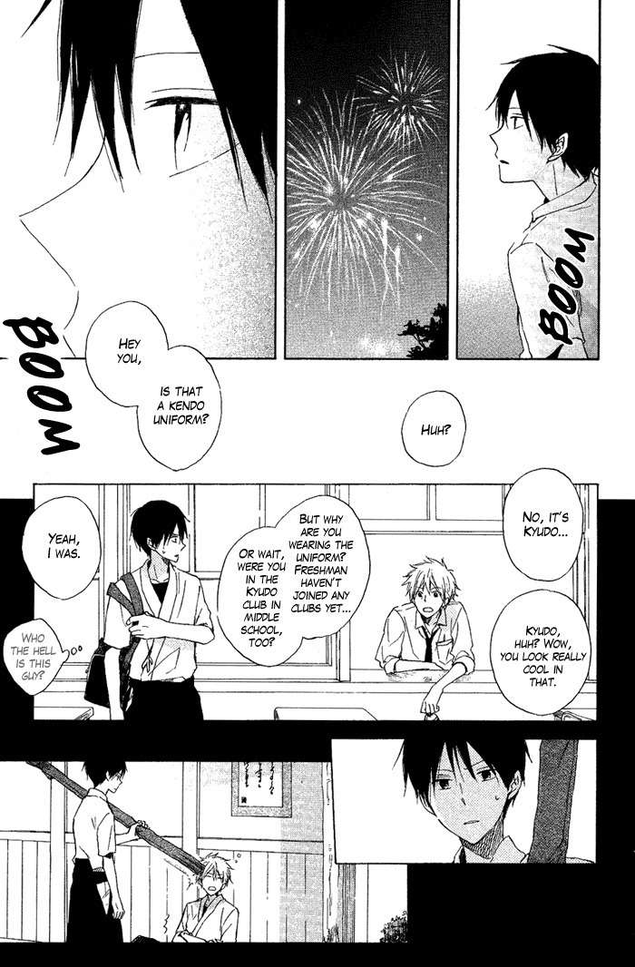Seishun Kouryakuhon Chapter 2 page 38 - Chapter 2