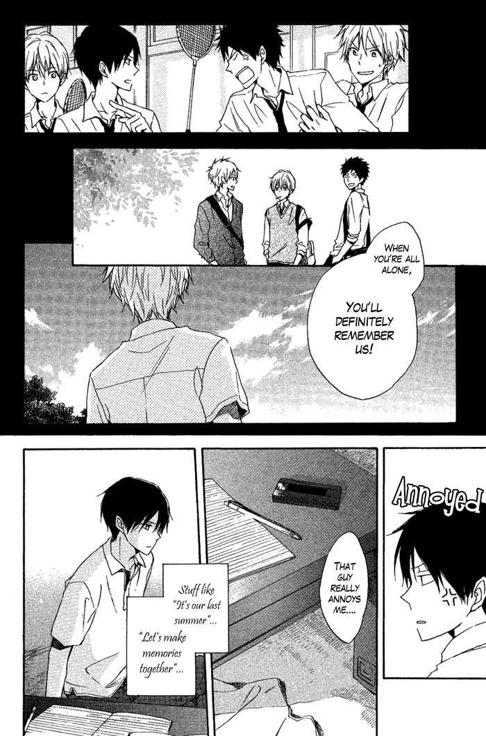 Seishun Kouryakuhon Chapter 2 page 39 - Chapter 2