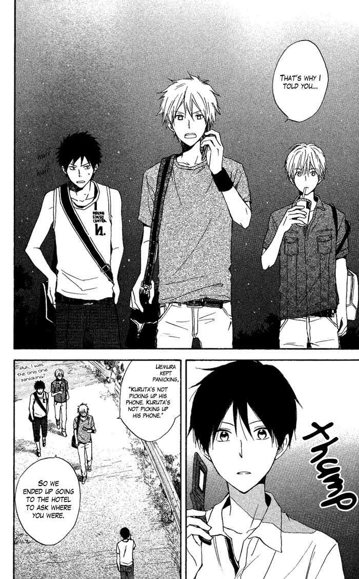 Seishun Kouryakuhon Chapter 2 page 47 - Chapter 2