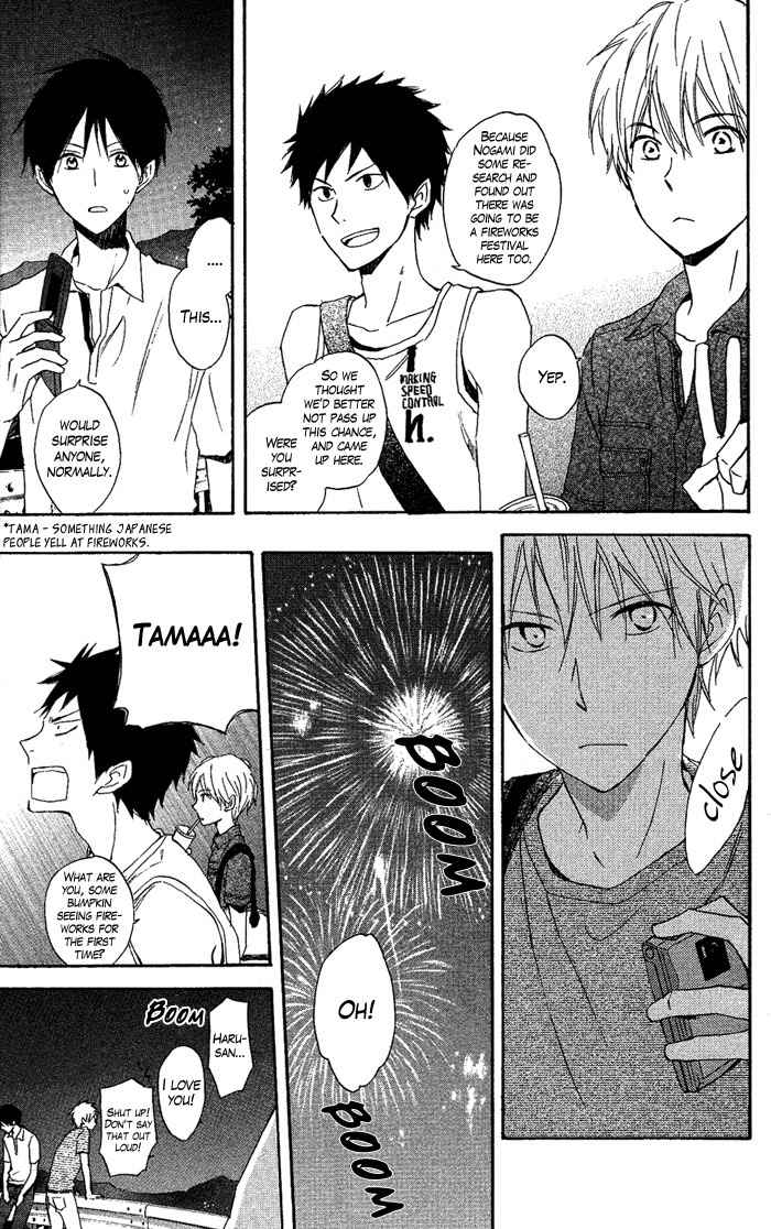 Seishun Kouryakuhon Chapter 2 page 48 - Chapter 2