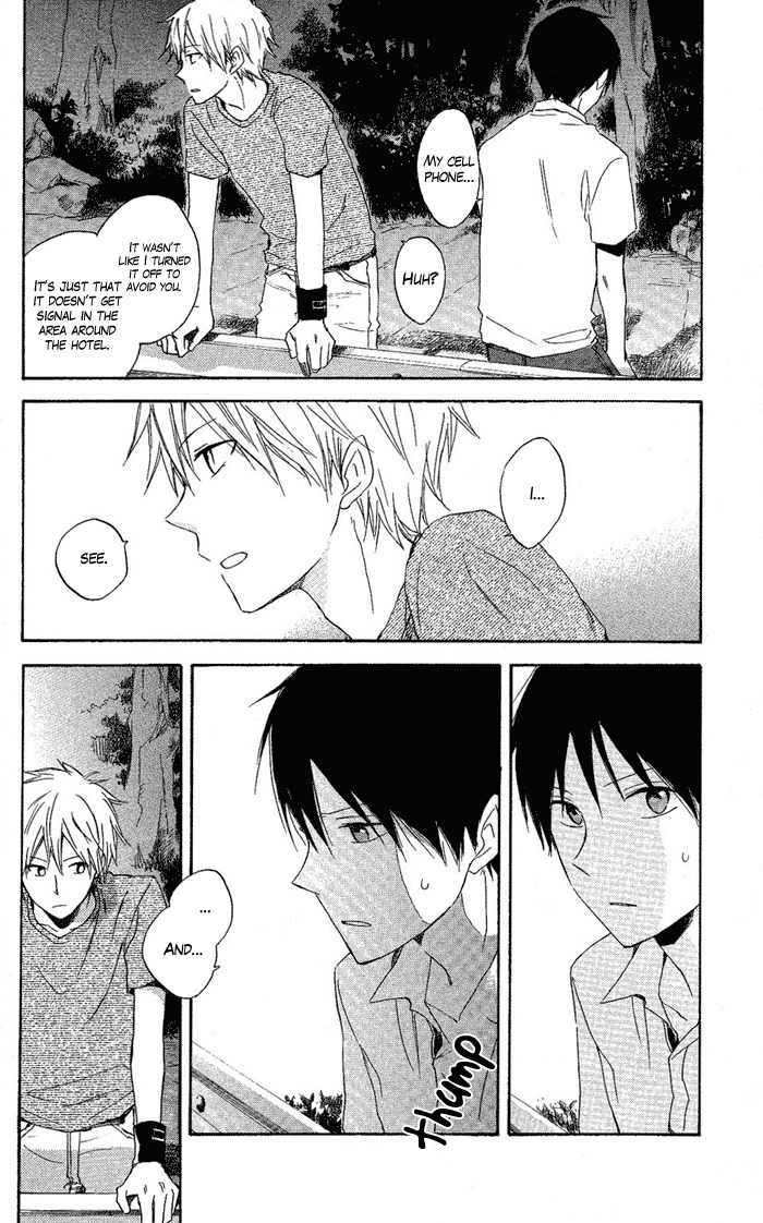 Seishun Kouryakuhon Chapter 2 page 49 - Chapter 2