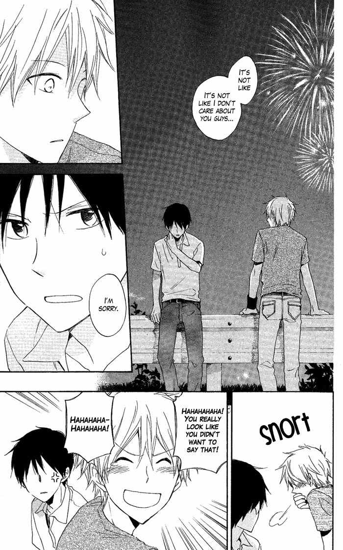 Seishun Kouryakuhon Chapter 2 page 50 - Chapter 2