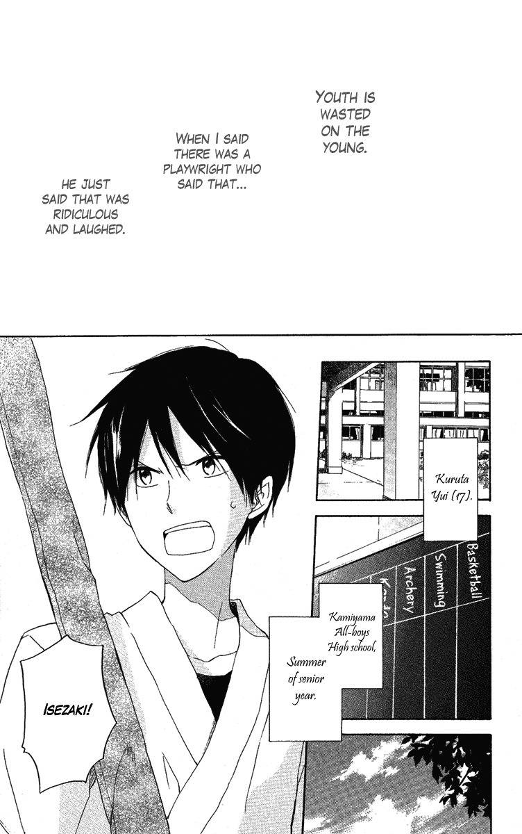 Seishun Kouryakuhon Chapter 2 page 6 - Chapter 2