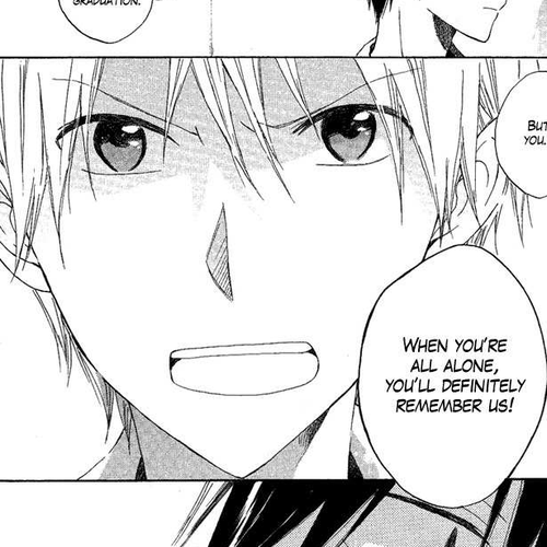 Seishun Kouryakuhon Chapter 2 cover