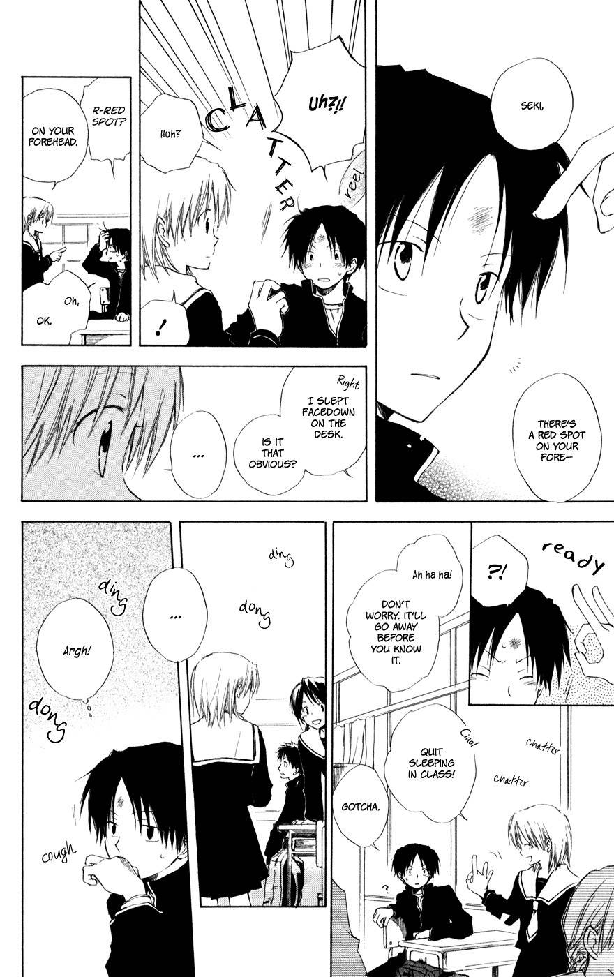 Seishun Kouryakuhon Chapter 3.5 page 13 - Chapter 3.5: Fuyu Hodoki
