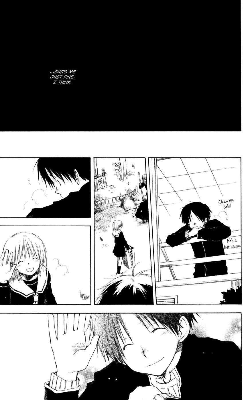Seishun Kouryakuhon Chapter 3.5 page 26 - Chapter 3.5: Fuyu Hodoki