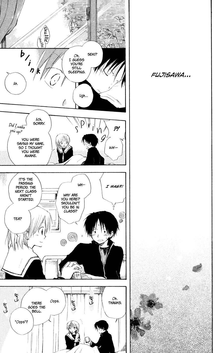 Seishun Kouryakuhon Chapter 3.5 page 30 - Chapter 3.5: Fuyu Hodoki