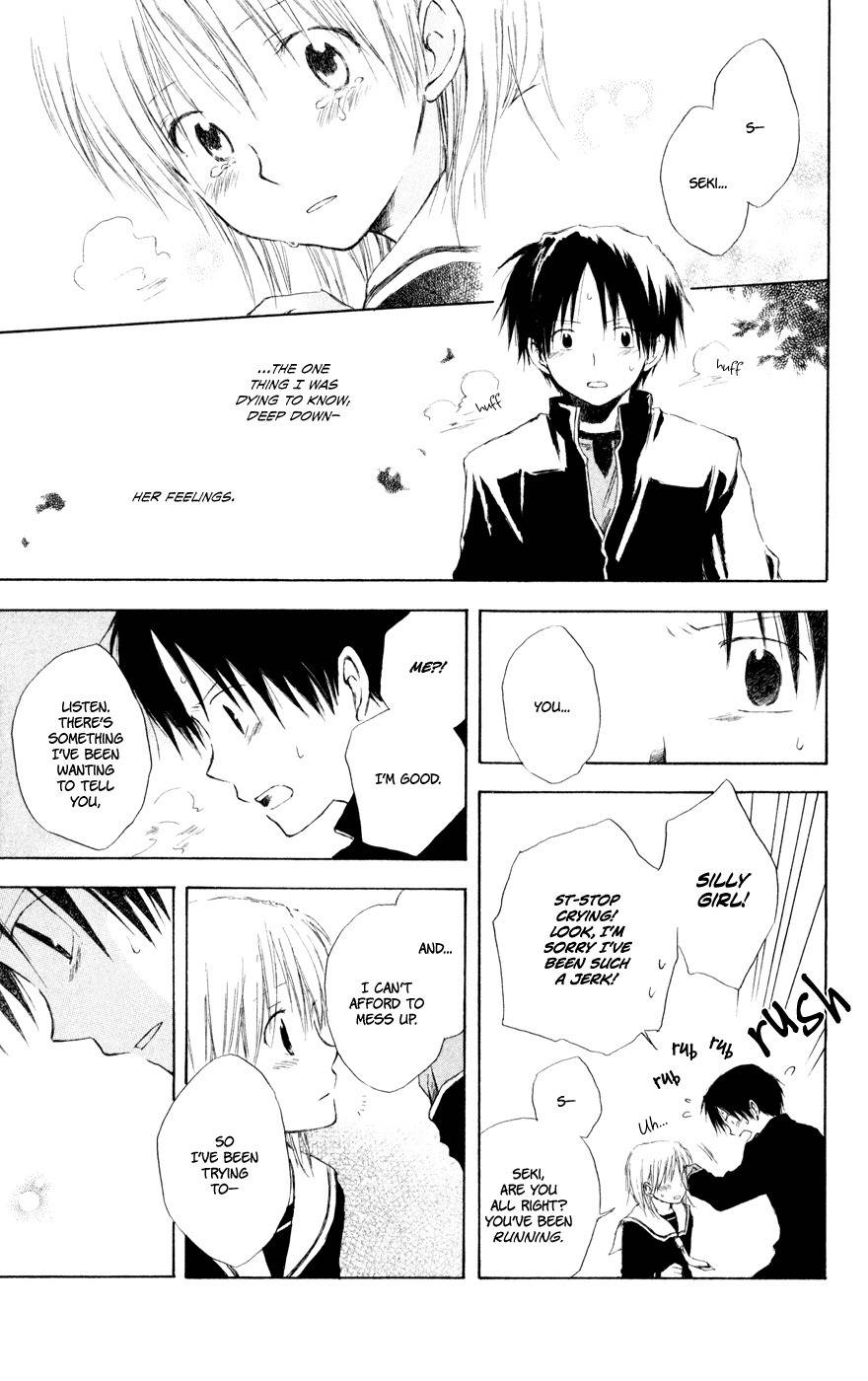 Seishun Kouryakuhon Chapter 3.5 page 36 - Chapter 3.5: Fuyu Hodoki