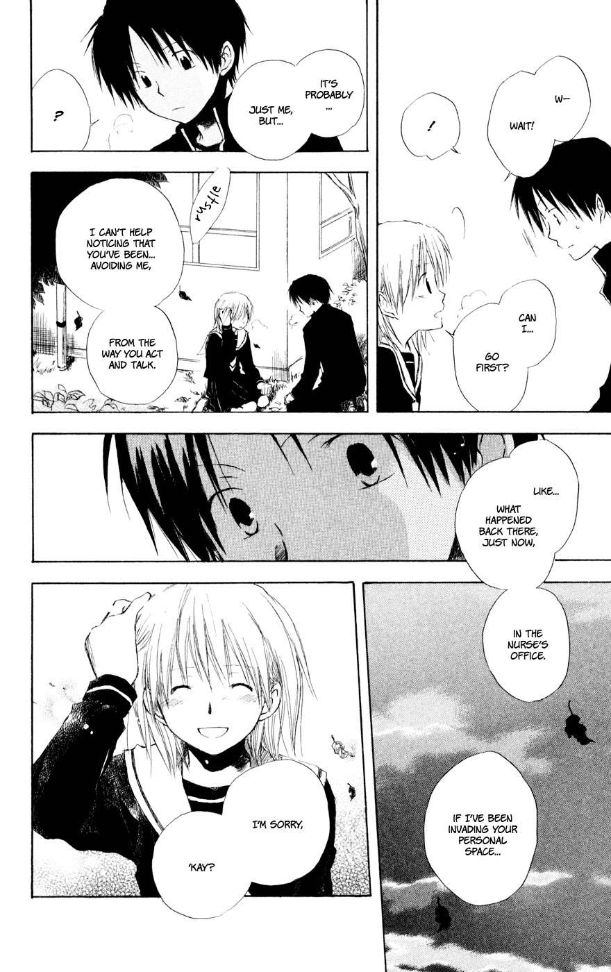 Seishun Kouryakuhon Chapter 3.5 page 37 - Chapter 3.5: Fuyu Hodoki