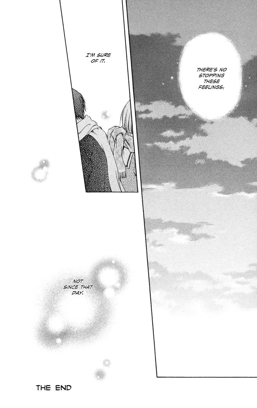 Seishun Kouryakuhon Chapter 3.5 page 41 - Chapter 3.5: Fuyu Hodoki