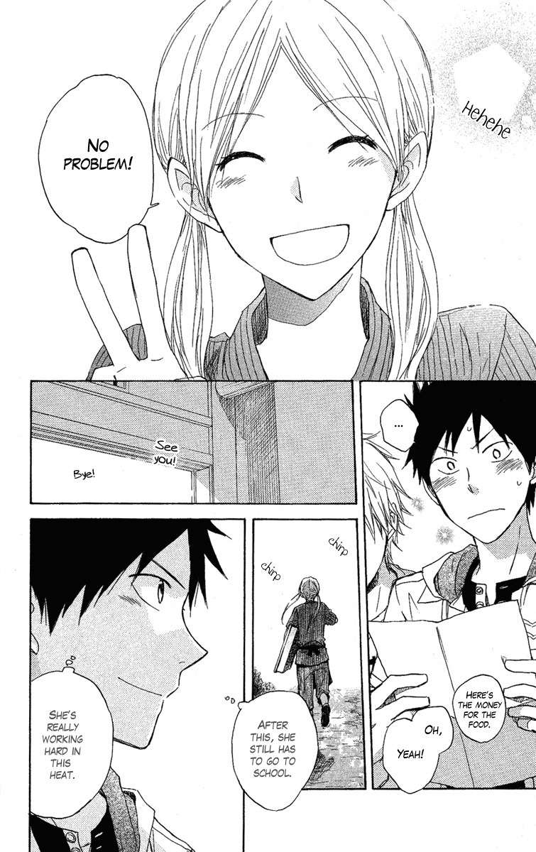 Seishun Kouryakuhon Chapter 3 page 13 - Chapter 3