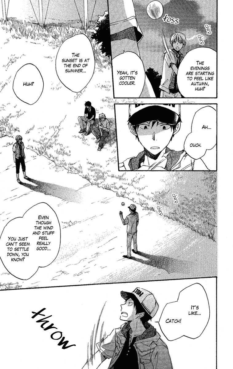 Seishun Kouryakuhon Chapter 3 page 24 - Chapter 3