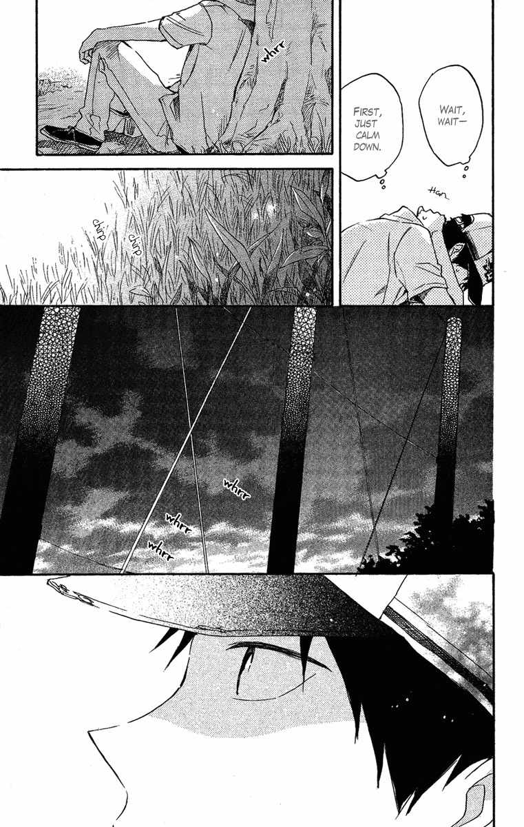 Seishun Kouryakuhon Chapter 3 page 28 - Chapter 3