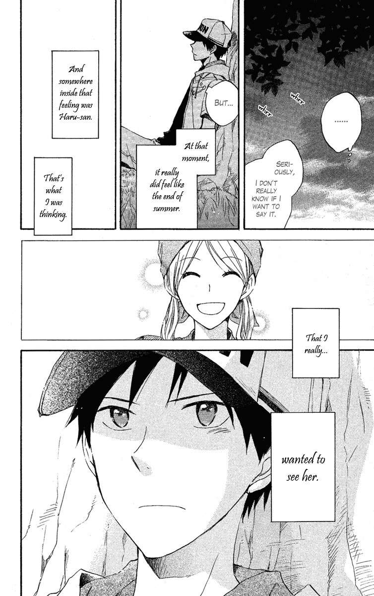 Seishun Kouryakuhon Chapter 3 page 29 - Chapter 3