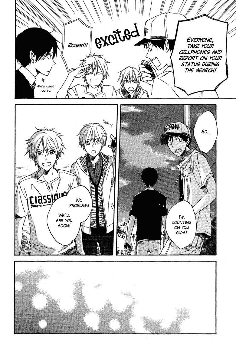 Seishun Kouryakuhon Chapter 3 page 31 - Chapter 3