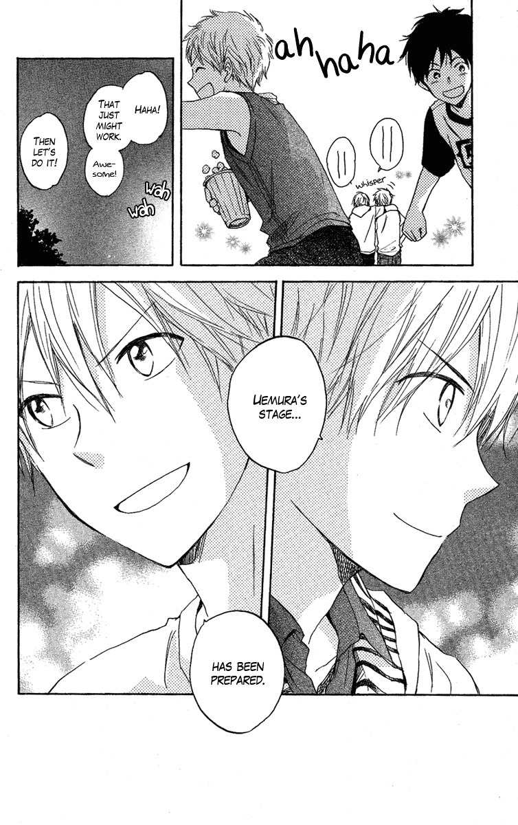 Seishun Kouryakuhon Chapter 3 page 35 - Chapter 3