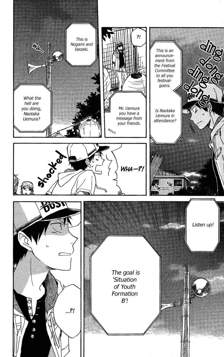 Seishun Kouryakuhon Chapter 3 page 39 - Chapter 3