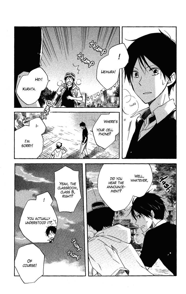 Seishun Kouryakuhon Chapter 3 page 42 - Chapter 3