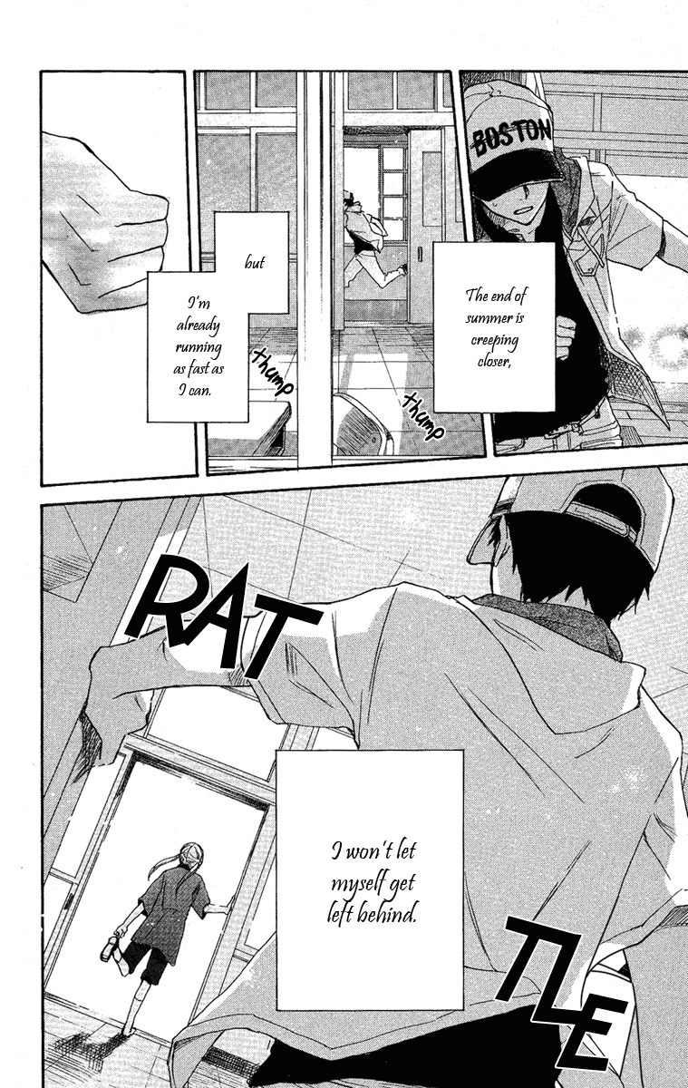 Seishun Kouryakuhon Chapter 3 page 45 - Chapter 3