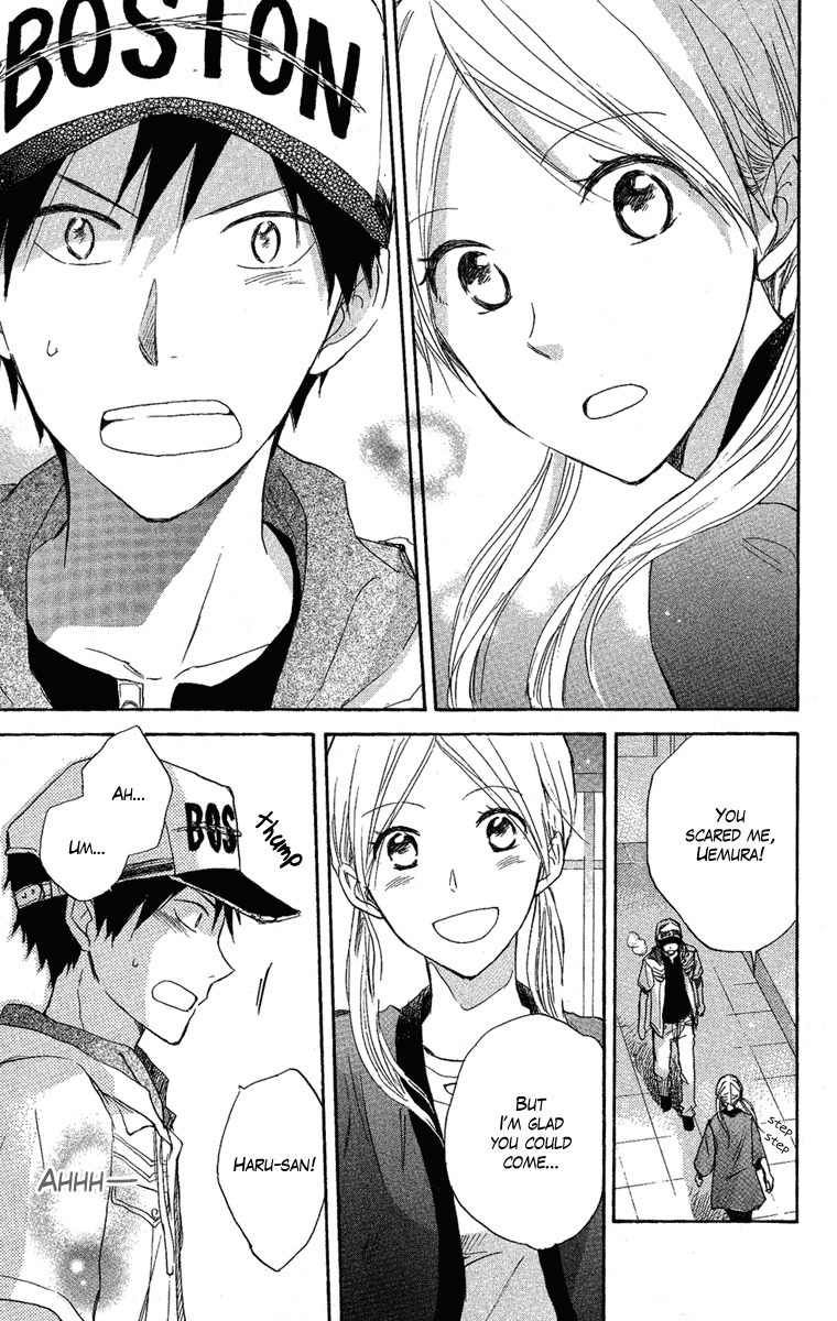 Seishun Kouryakuhon Chapter 3 page 46 - Chapter 3