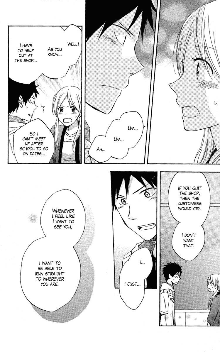 Seishun Kouryakuhon Chapter 3 page 49 - Chapter 3
