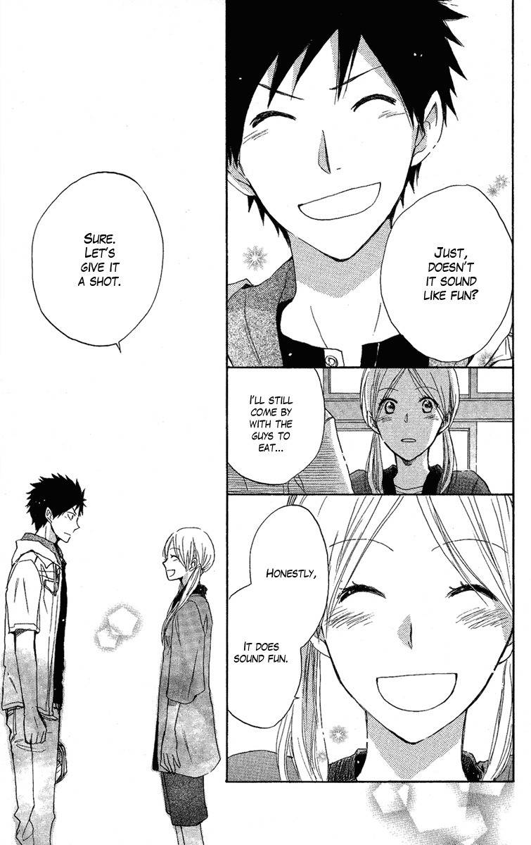 Seishun Kouryakuhon Chapter 3 page 50 - Chapter 3