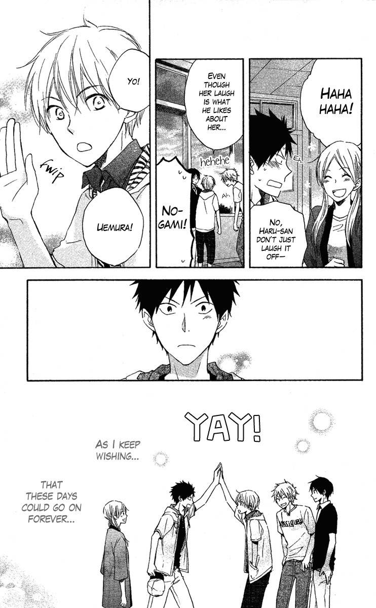 Seishun Kouryakuhon Chapter 3 page 52 - Chapter 3