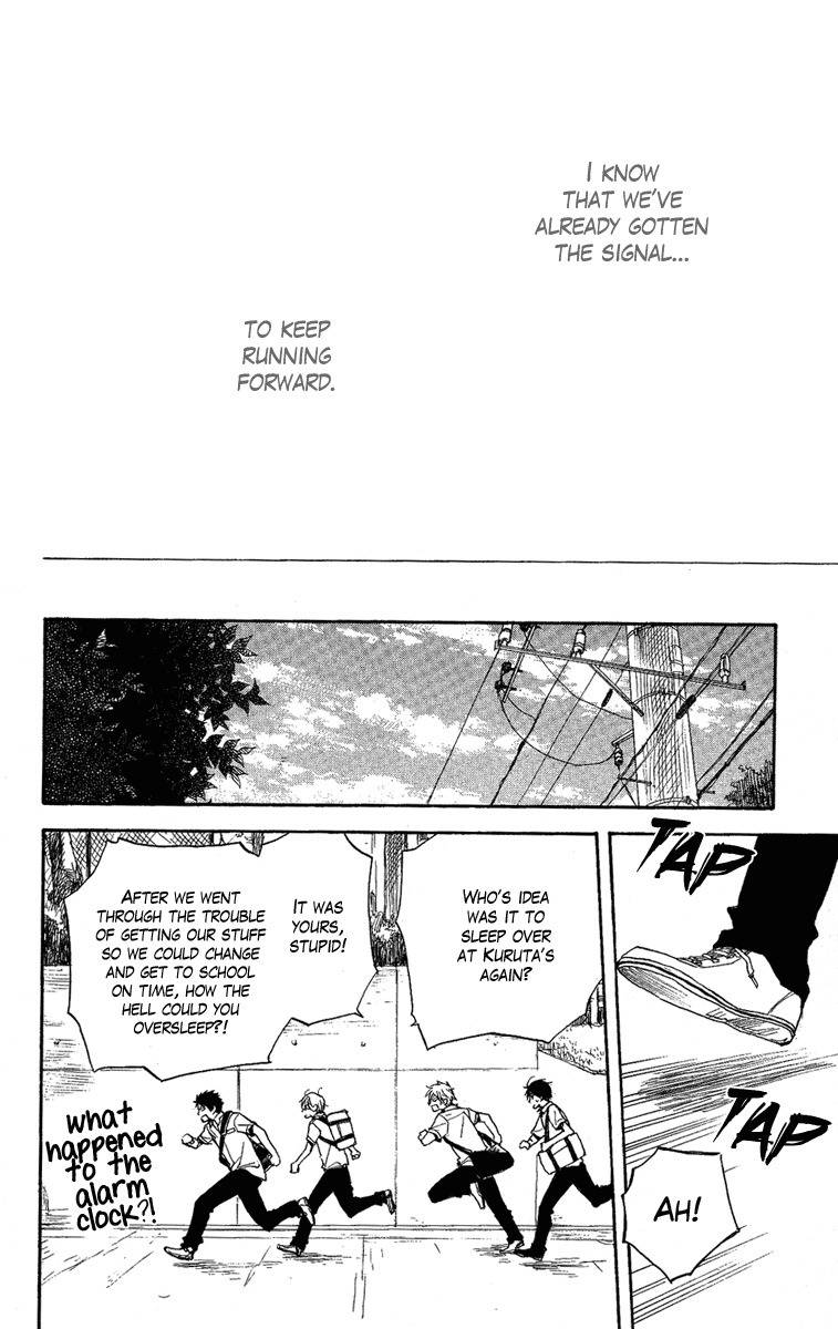 Seishun Kouryakuhon Chapter 3 page 53 - Chapter 3