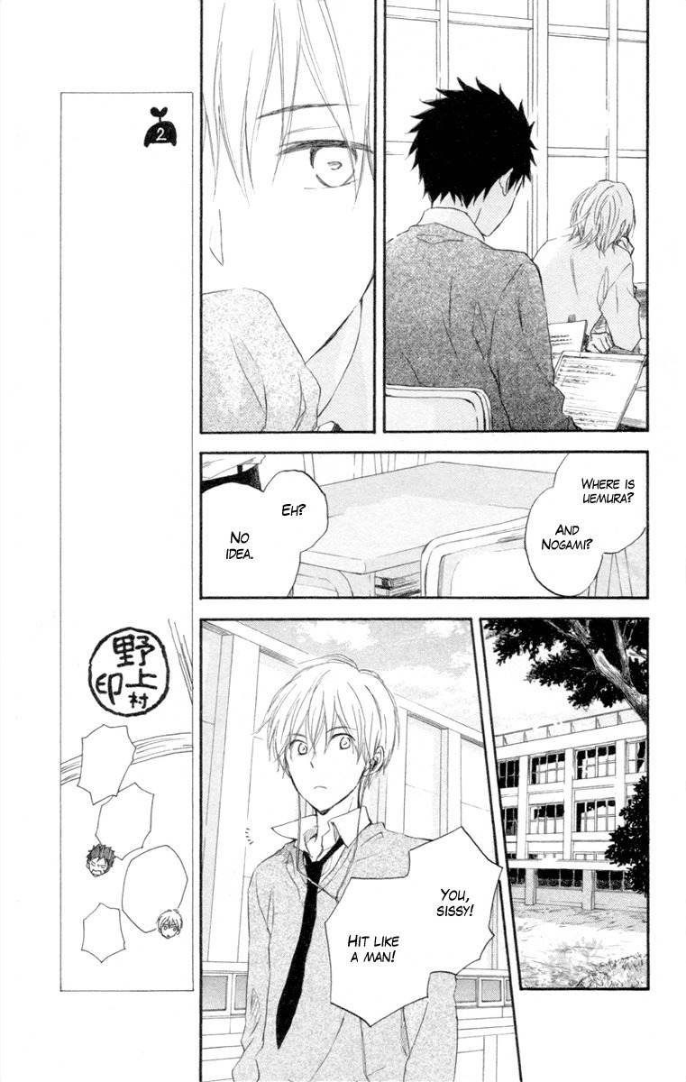 Seishun Kouryakuhon Chapter 4 page 18 - Chapter 4