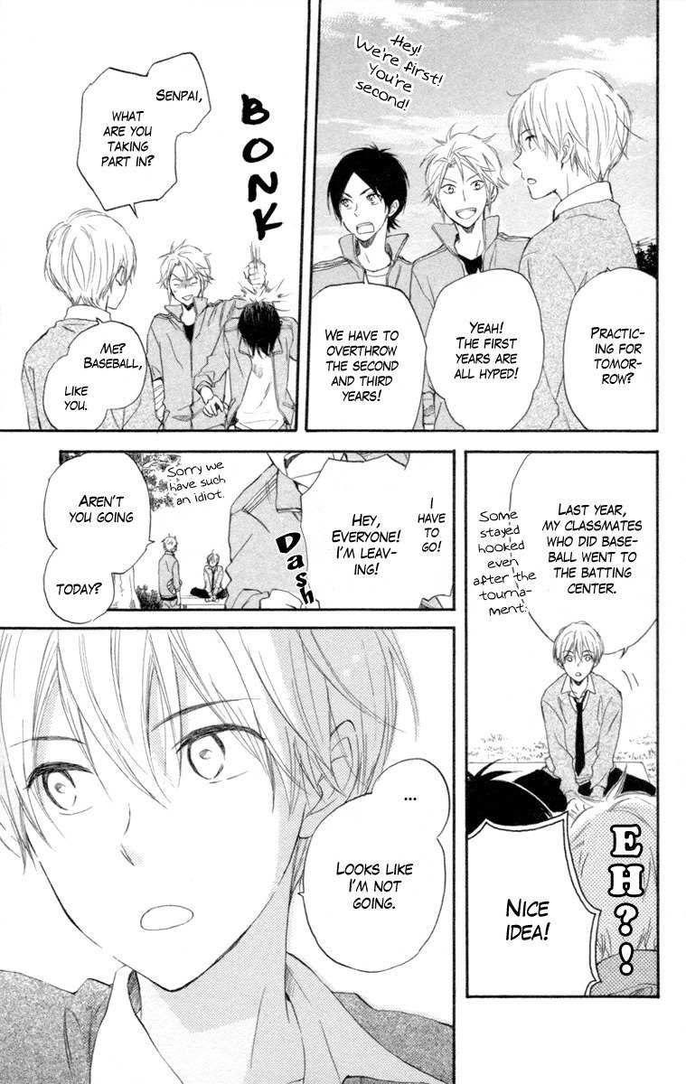 Seishun Kouryakuhon Chapter 4 page 20 - Chapter 4