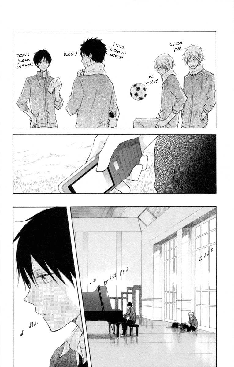 Seishun Kouryakuhon Chapter 4 page 23 - Chapter 4