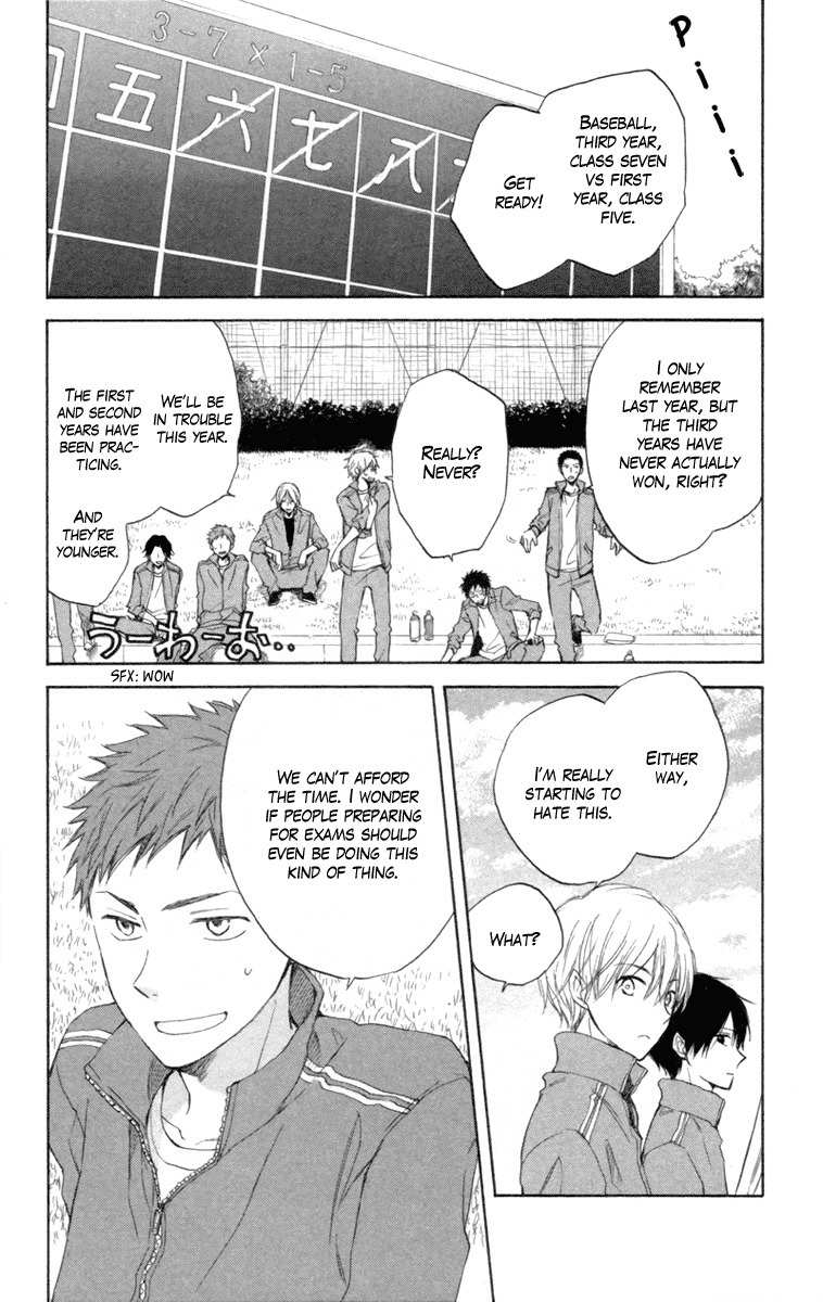 Seishun Kouryakuhon Chapter 4 page 25 - Chapter 4