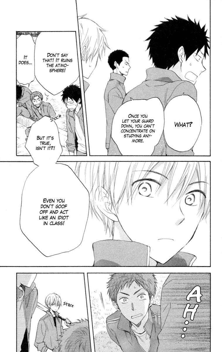 Seishun Kouryakuhon Chapter 4 page 26 - Chapter 4