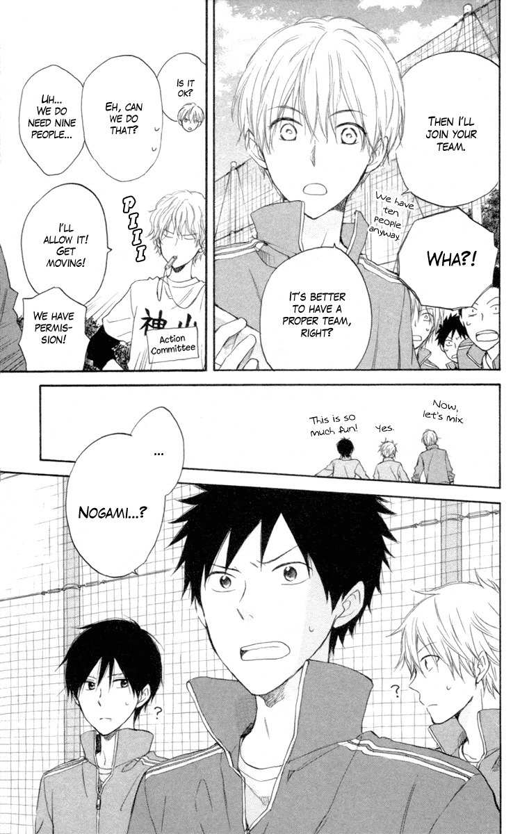 Seishun Kouryakuhon Chapter 4 page 28 - Chapter 4