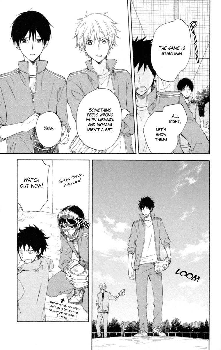 Seishun Kouryakuhon Chapter 4 page 32 - Chapter 4